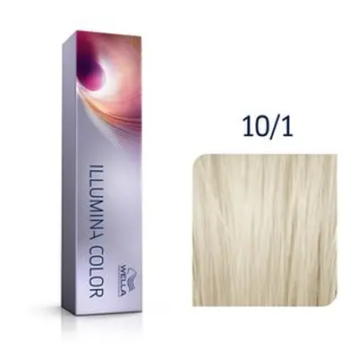 Wella Professionals Illumina Color profesionální permanentní barva na vlasy 10/1 60 ml