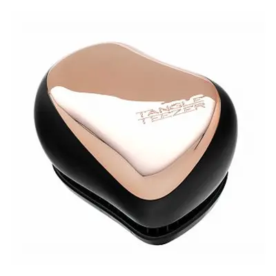 Tangle Teezer Compact Styler kartáč na vlasy Black Rose Gold