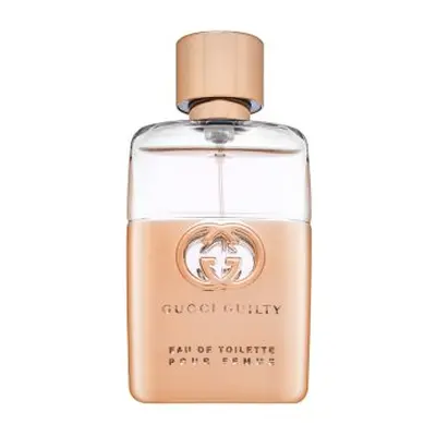 Gucci Guilty Pour Femme 2021 toaletní voda pro ženy 30 ml