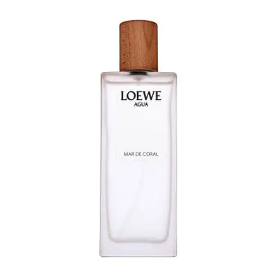 Loewe Agua Mar De Coral toaletní voda unisex 50 ml