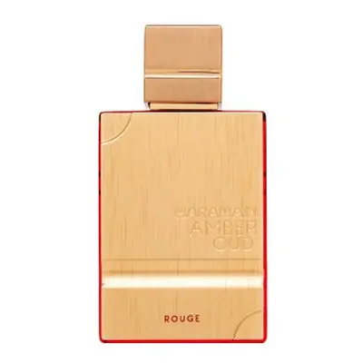 Al Haramain Amber Oud Rouge parfémovaná voda unisex 60 ml