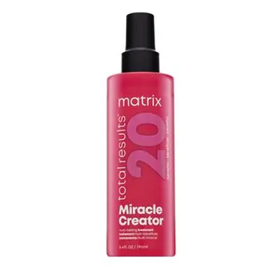 Matrix Total Results Miracle Creator Multi-Tasking Treatment multifunkční péče na vlasy 190 ml