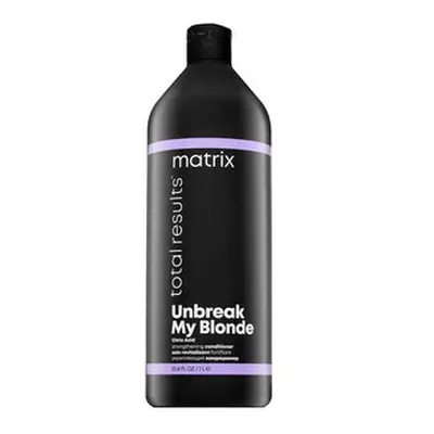 Matrix Total Results Unbreak My Blonde Strengthening Conditioner posilující kondicionér pro blon