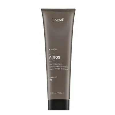 Lakmé K.Finish Rings Curl Flexible Balm balzám pro vlnité a kudrnaté vlasy 150 ml