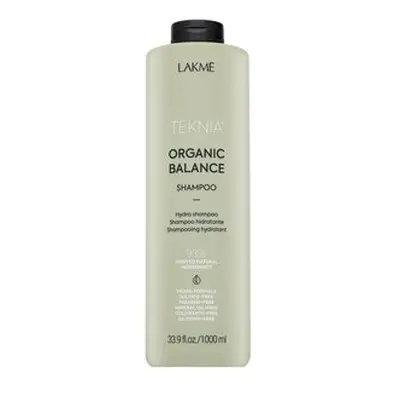 Lakmé Teknia Organic Balance Shampoo vyživující šampon pro každodenní použití 1000 ml