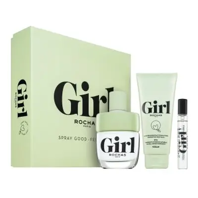 Rochas Girl dárková sada pro ženy Set I. 100 ml