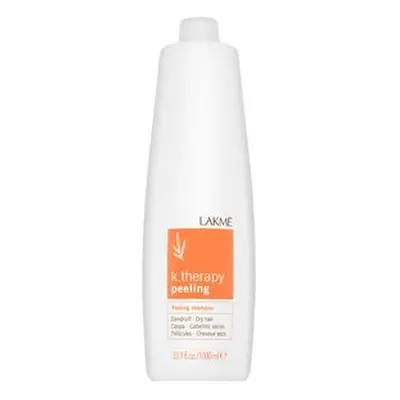 Lakmé K.Therapy Peeling Shampoo Dry Hair šamponový peeling proti lupům 1000 ml