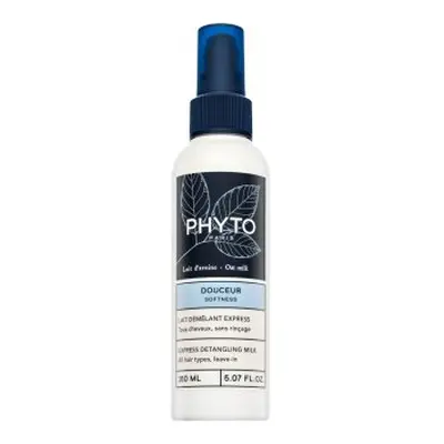 Phyto Softness Express Detangling Milk uhlazující stylingové mléko pro snadné rozčesávání vlasů 