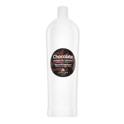 Kallos Chocolate Full Repair Hair Conditioner posilující kondicionér pro velmi poškozené vlasy 1