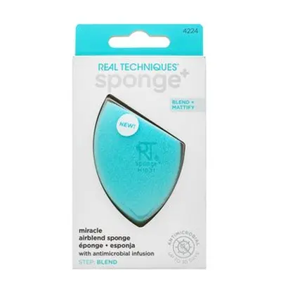 Real Techniques Sponge+ Miracle Airblend Sponge houbička na make-up