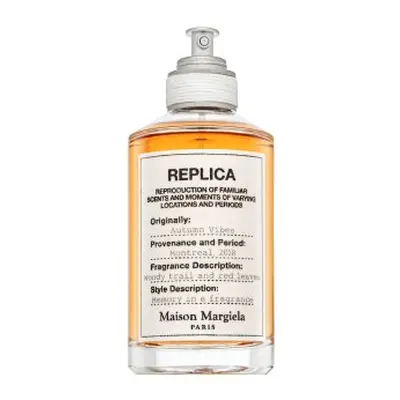 Maison Margiela Replica Autumn Vibes toaletní voda unisex 100 ml