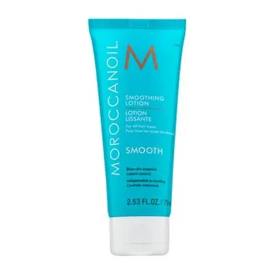 Moroccanoil Smooth Smoothing Lotion uhlazující mléko pro nepoddajné vlasy 75 ml