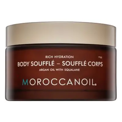 Moroccanoil Rich Hydration tělový krém Body Soufflé 200 ml