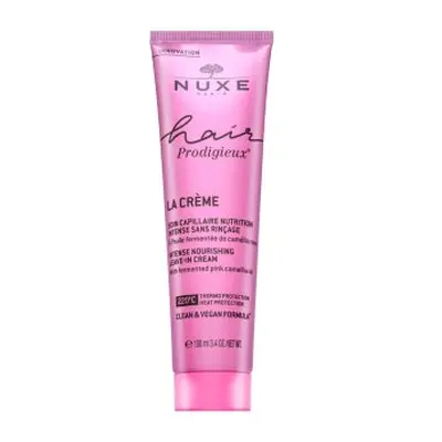 Nuxe Hair Prodigieux Intense Nourishing Leave In-Cream bezoplachová péče s vyživujícím účinkem 1