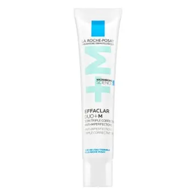 La Roche-Posay Effaclar krém Duo+M Anti-Imperfections Triple Corrective Care 40 ml