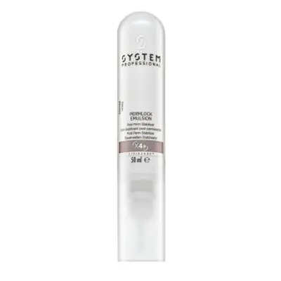 System Professional Extra Permlock Emulsion emulze po trvalé ondulaci 50 ml