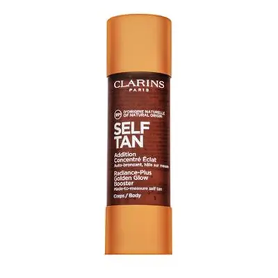 Clarins Self Tan Radiance-Plus Golden Glow Booster for Body samoopalovací kapky na tělo 30 ml