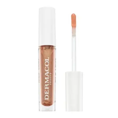 Dermacol F****** High Shine Lip Gloss lesk na rty No. 03 4 ml