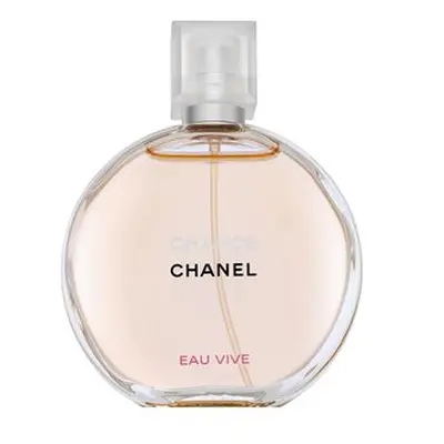 Chanel Chance Eau Vive toaletní voda pro ženy 50 ml