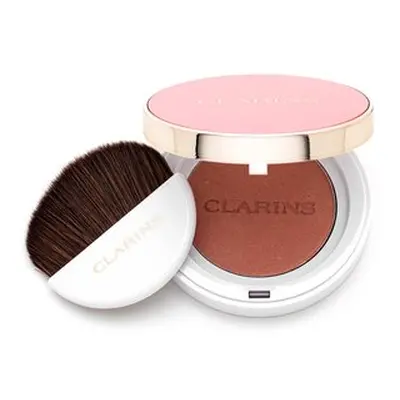 Clarins Joli Blush pudrová tvářenka 05 Cheeky Boum 5 g