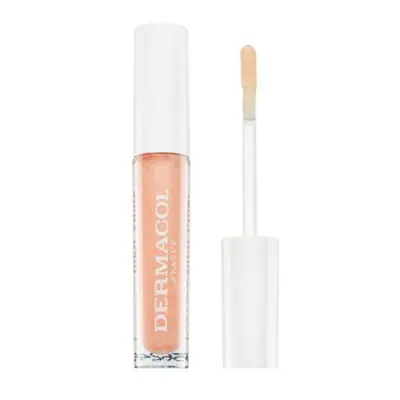 Dermacol F****** High Shine Lip Gloss lesk na rty No. 01 4 ml