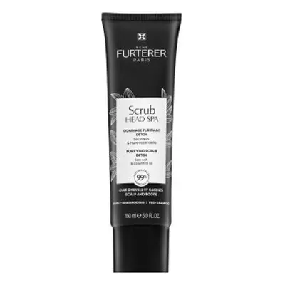 Rene Furterer Scrub Head Spa Purifying Scrub Detox peeling s detoxikačním účinkem 150 ml