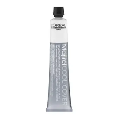 L´Oréal Professionnel Majirel Cool Cover profesionální permanentní barva na vlasy 5.18 50 ml