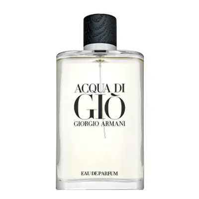 Armani (Giorgio Armani) Acqua di Gio Pour Homme - Refillable parfémovaná voda pro muže 200 ml