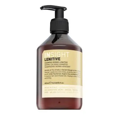 Insight Lenitive Dermo-Calming Shampoo zklidňující šampon pro pokožku hlavy 400 ml