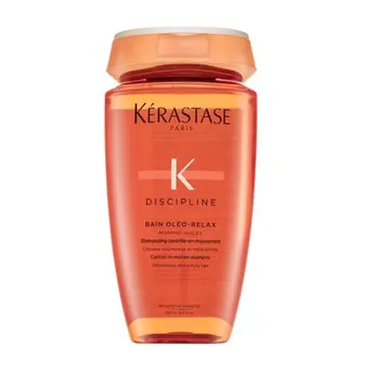 Kérastase Discipline Oléo-Relax Control-In-Motion Shampoo uhlazující šampon pro nepoddajné vlasy