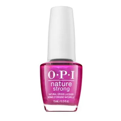 OPI Nature Strong Natural Origin Lacquer lak na nehty Thistle Make You Bloom 15 ml