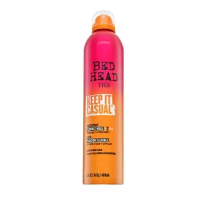 Tigi Bed Head Keep It Causal Flexible Hold Hairspray lak na vlasy pro finální úpravu vlasů 400 m