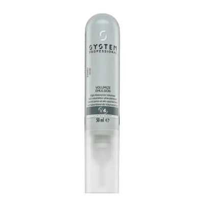 System Professional Volumize Emulsion emulze pro objem vlasů 50 ml