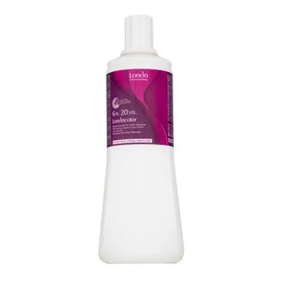 Londa Professional Londacolor 6% / Vol.20 vyvíjecí emulze 1000 ml