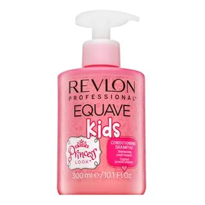 Revlon Professional Equave Kids Princess Princess Look Conditioning Shampoo krémový šampon pro d