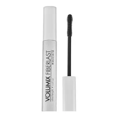 Eveline Volumix Fiberlast Curl Mascara řasenka pro prodloužení řas a objem Black 10 ml