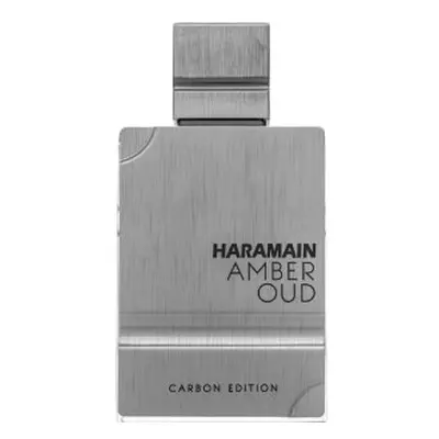 Al Haramain Amber Oud Carbon Edition parfémovaná voda unisex 60 ml