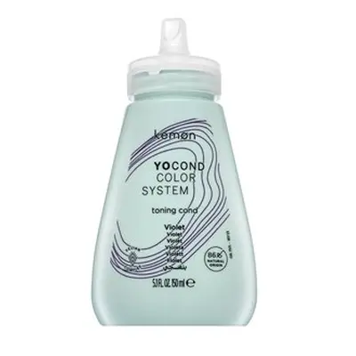 Kemon Yo Cond Color System Toning Cond tónovací kondicionér pro oživení barvy Violet 150 ml