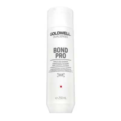 Goldwell Dualsenses Bond Pro Fortifying Shampoo posilující šampon pro suché a lámavé vlasy 250 m