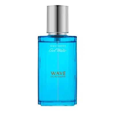 Davidoff Cool Water Wave toaletní voda pro muže 40 ml