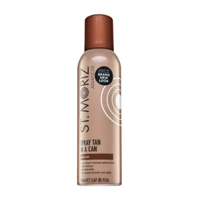 St.Moriz Advanced Pro Formula Gradual Spray Tan In A Can Medium samoopalovací sprej 175 ml