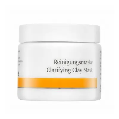 Dr. Hauschka zklidňující a osvěžující maska Clarifying Clay Mask 90 g