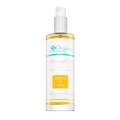 The Organic Pharmacy masážní olej Mother & Baby Massage Oil 100 ml