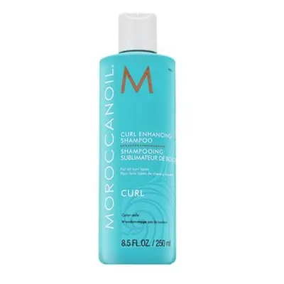 Moroccanoil Curl Curl Enhancing Shampoo vyživující šampon pro vlnité a kudrnaté vlasy 250 ml