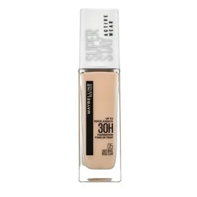 Maybelline Super Stay Active Wear 30H Foundation dlouhotrvající make-up proti nedokonalostem ple