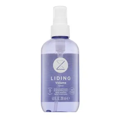 Kemon Liding Volume Spray stylingový sprej pro objem vlasů 200 ml