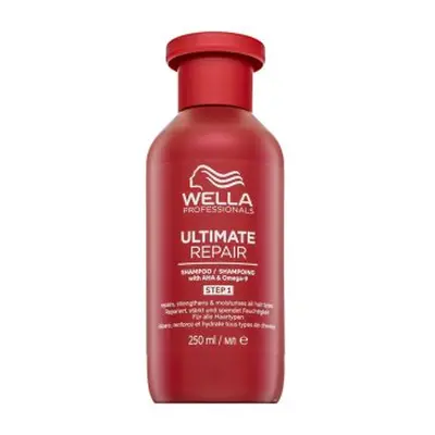 Wella Professionals Ultimate Repair Shampoo šampon pro poškozené vlasy 250 ml