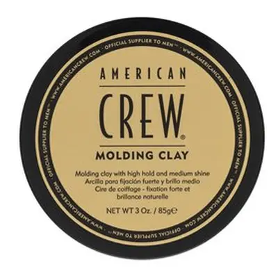 American Crew Molding Clay modelující hlína pro silnou fixaci 85 g