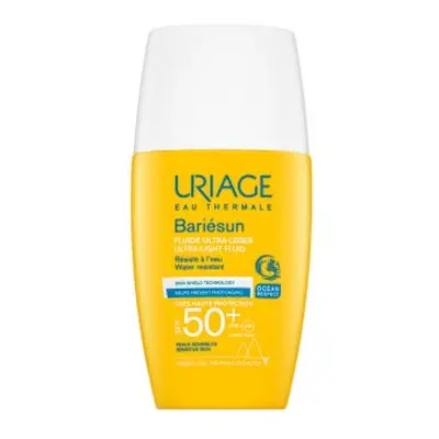 Uriage Bariésun opalovací fluid SPF50+ Ultra Light Fluid 30 ml