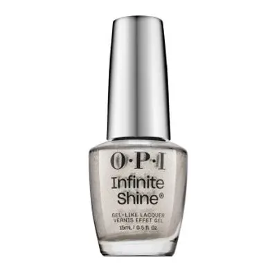 OPI Infinite Shine Gel-Like Lacquer lak na nehty s gelovým efektem Work From Chrome 15 ml